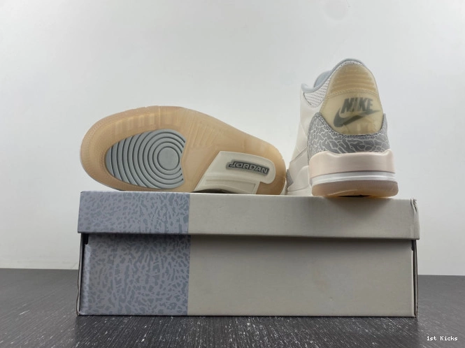 Ivory Craft 3 Air Jordan FJ9479-100 0520